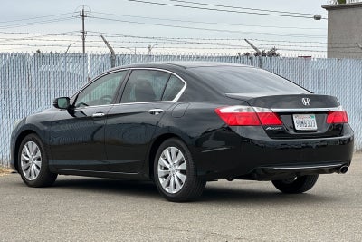 2015 Honda Accord EX