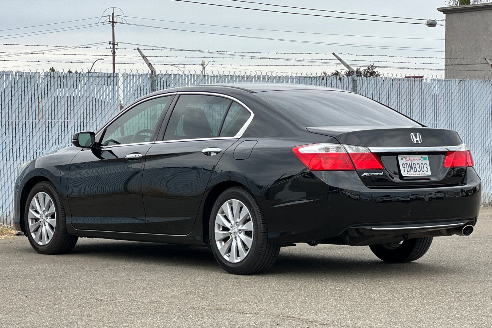 2015 Honda Accord EX