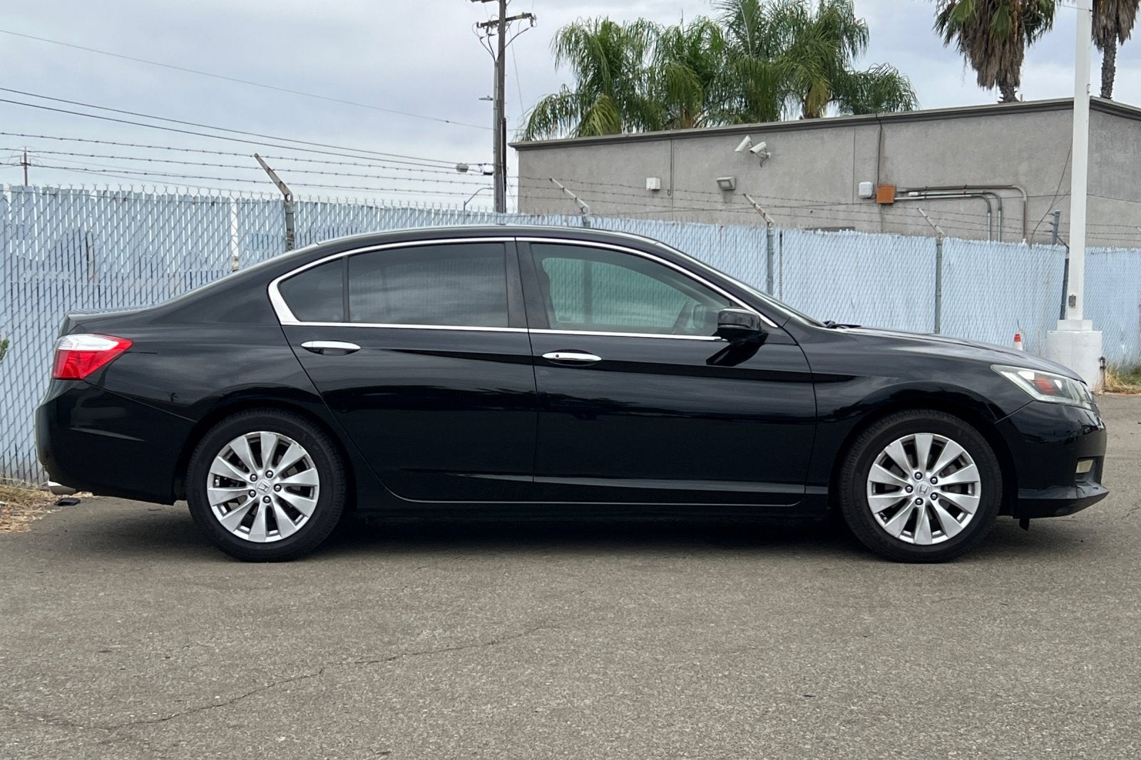 2015 Honda Accord EX