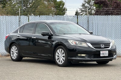 2015 Honda Accord EX