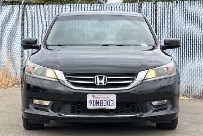 2015 Honda Accord EX
