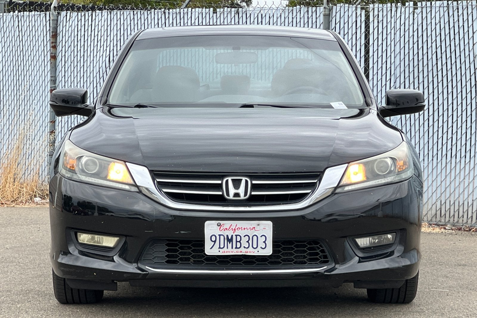 2015 Honda Accord EX