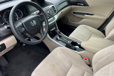 2015 Honda Accord EX