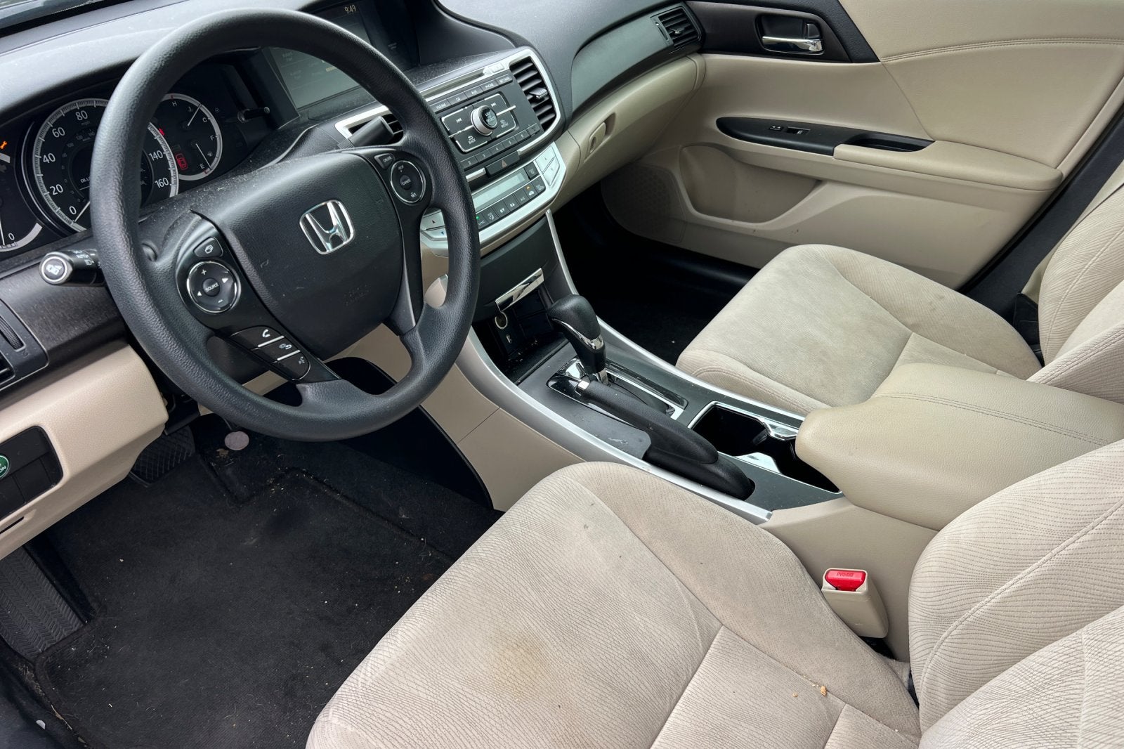 2015 Honda Accord EX