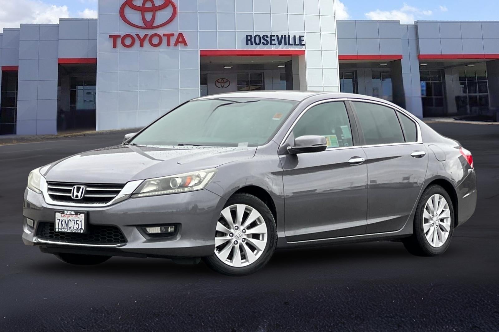 2015 Honda Accord Base