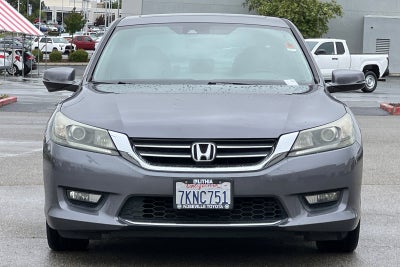 2015 Honda Accord Base