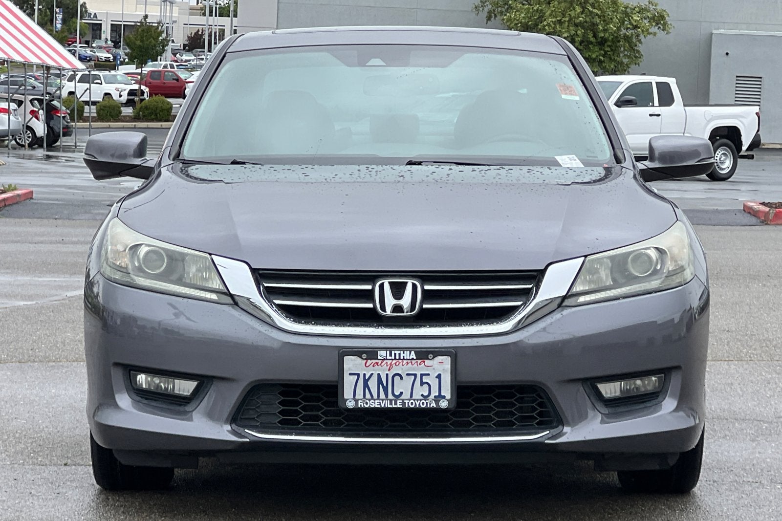 2015 Honda Accord Base