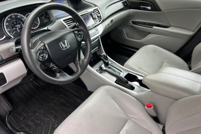 2015 Honda Accord Base