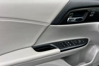 2015 Honda Accord Base