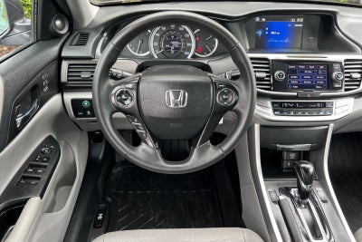 2015 Honda Accord Base