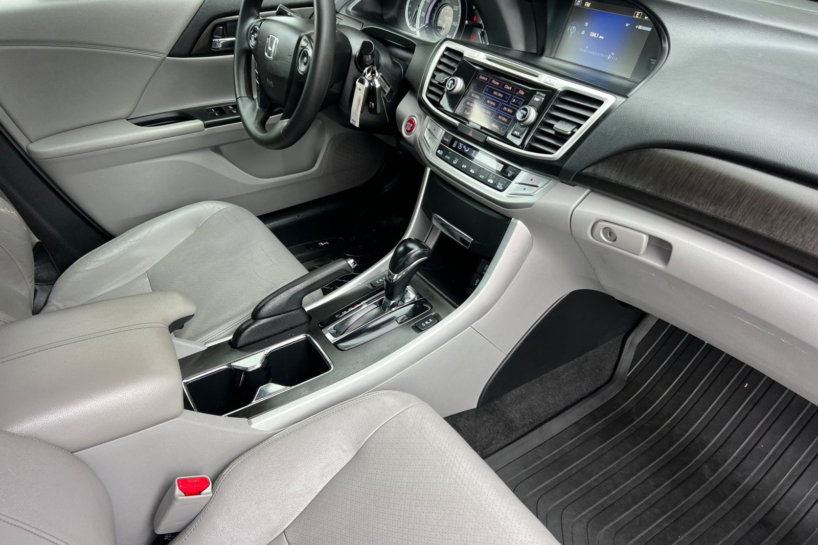 2015 Honda Accord Base