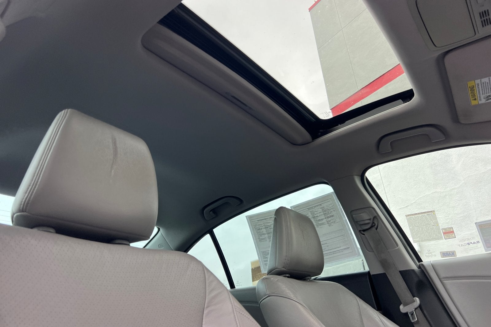 2015 Honda Accord Base