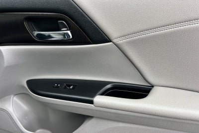 2015 Honda Accord Base