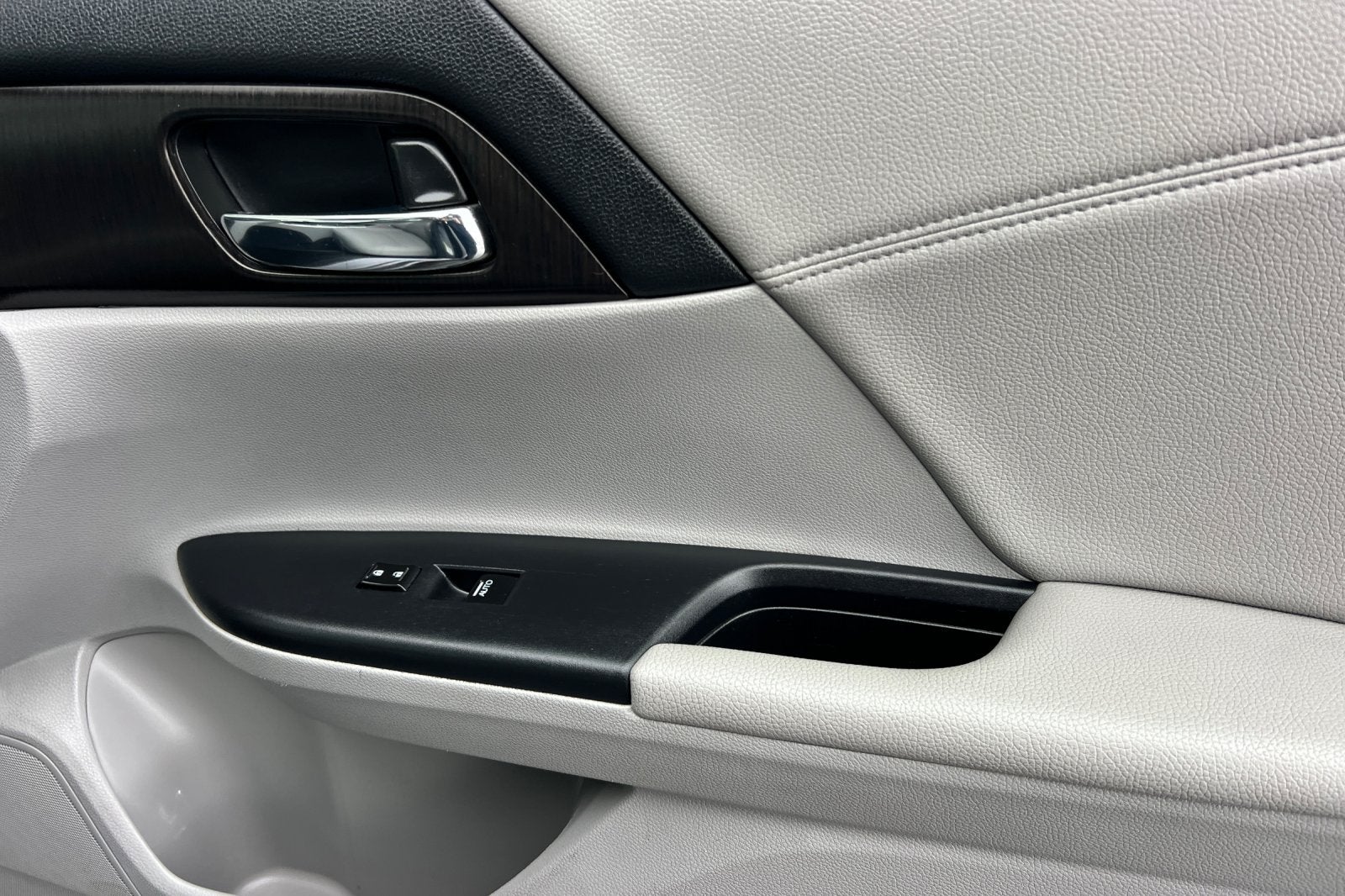 2015 Honda Accord Base