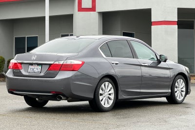 2015 Honda Accord Base