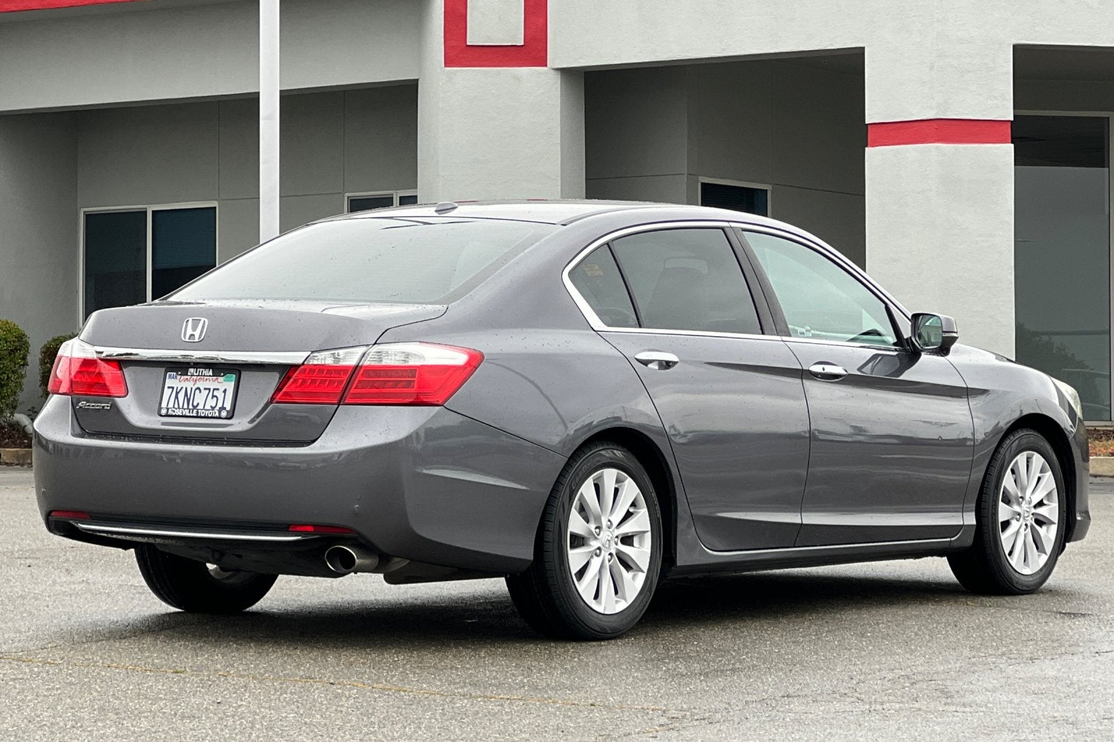 2015 Honda Accord Base