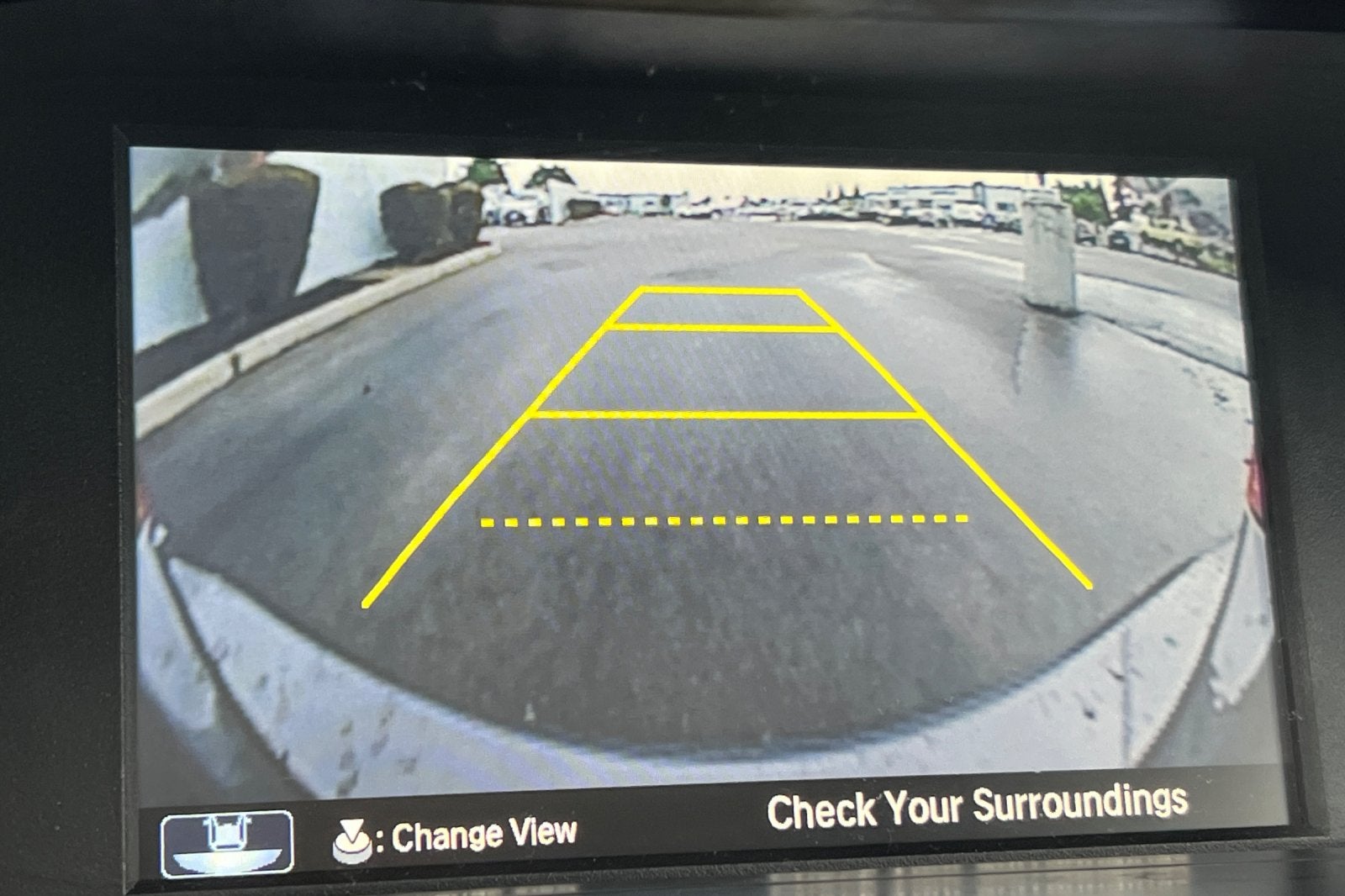 2015 Honda Accord Base