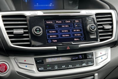 2015 Honda Accord Base