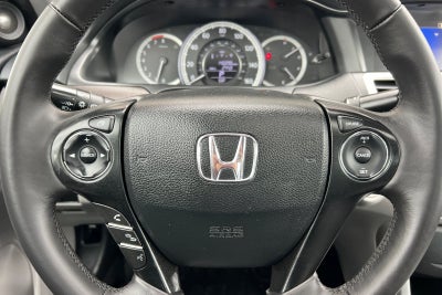 2015 Honda Accord Base