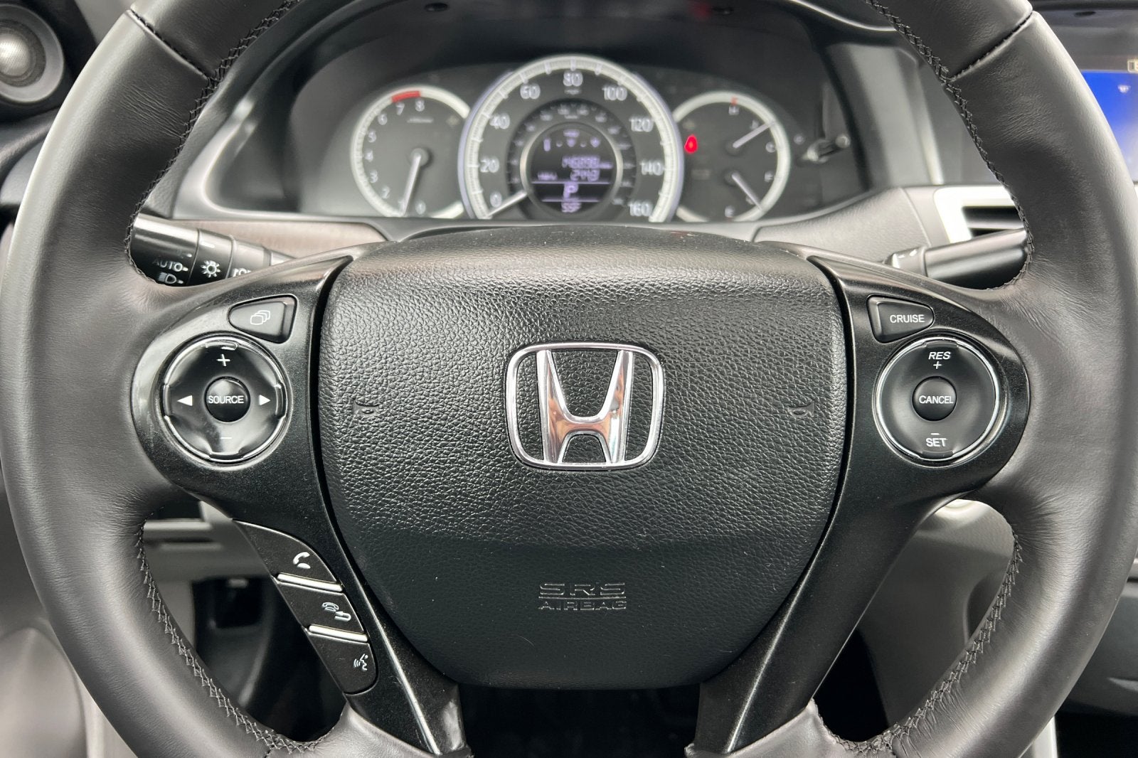 2015 Honda Accord Base