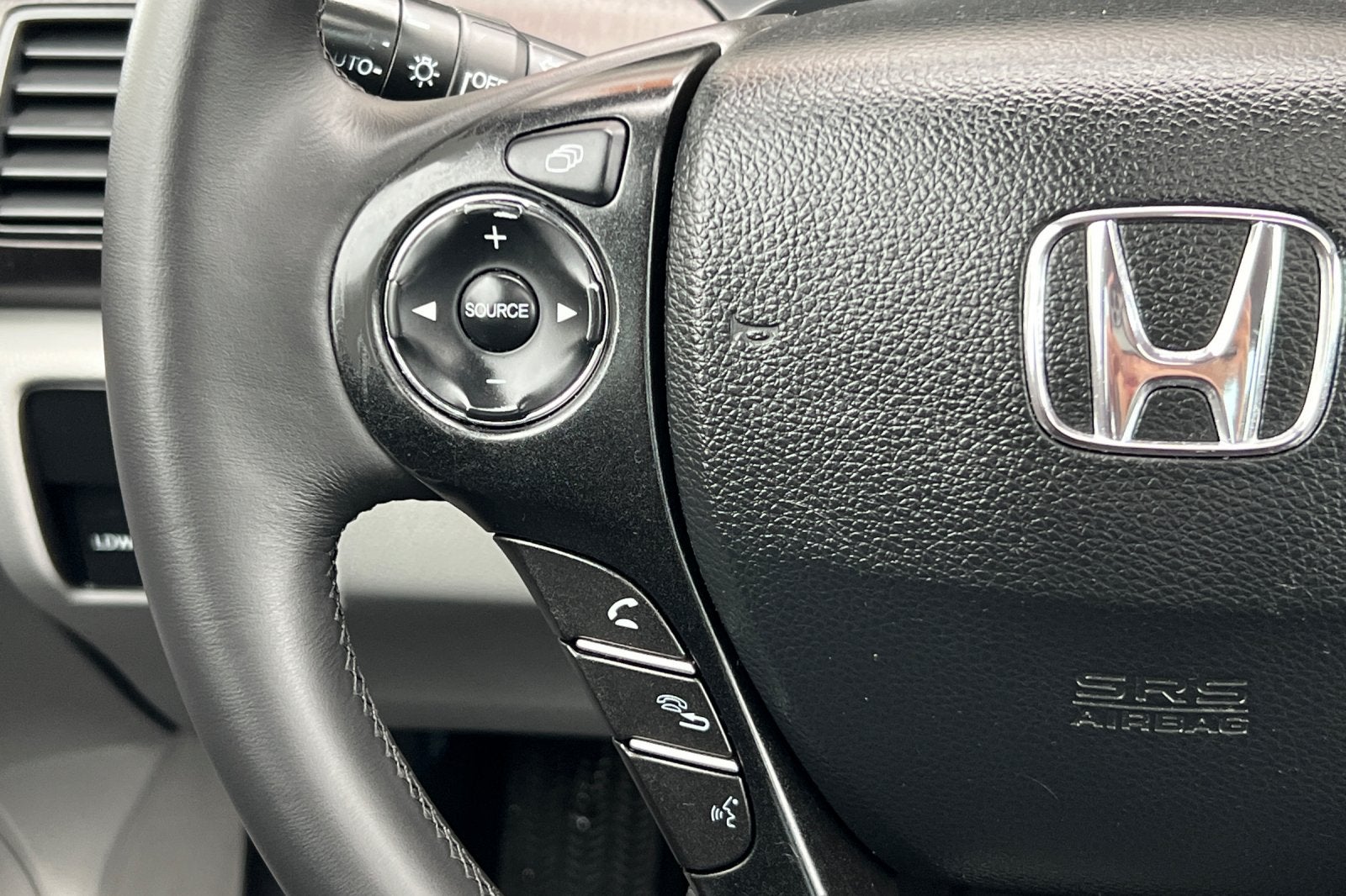 2015 Honda Accord Base