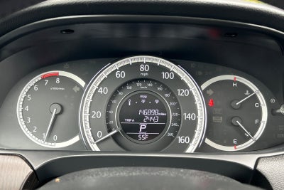 2015 Honda Accord Base