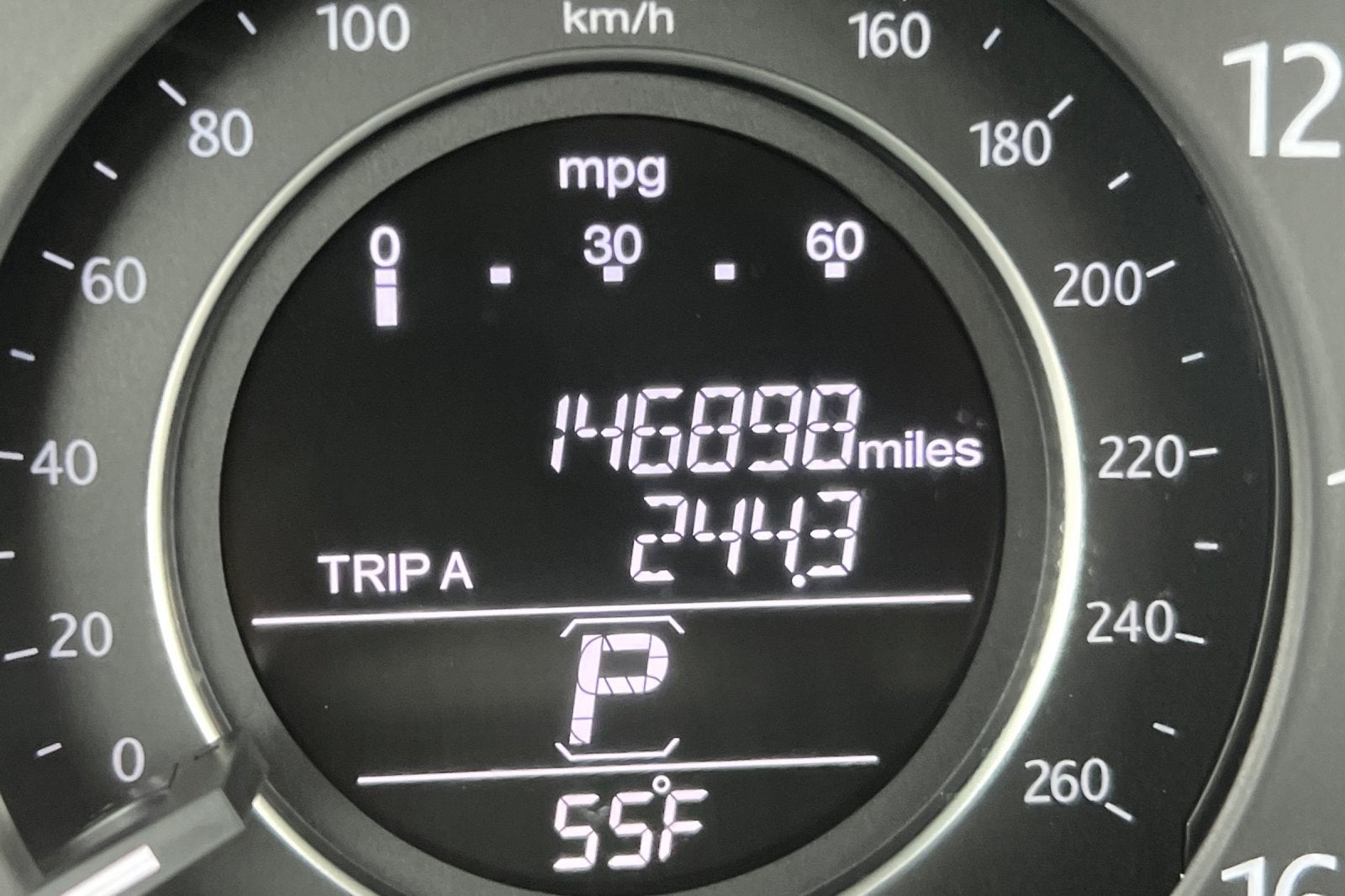 2015 Honda Accord Base