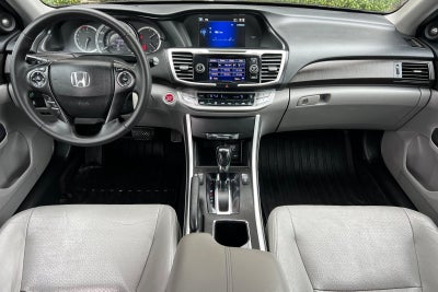 2015 Honda Accord Base