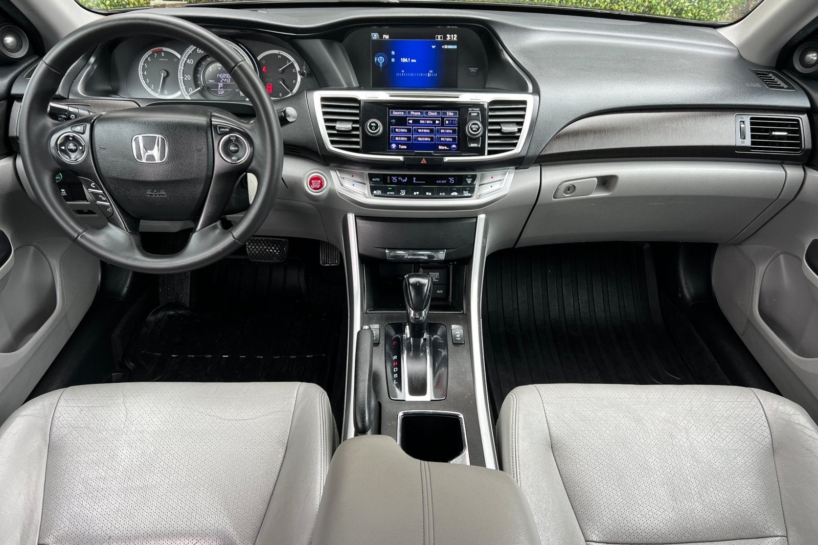 2015 Honda Accord Base