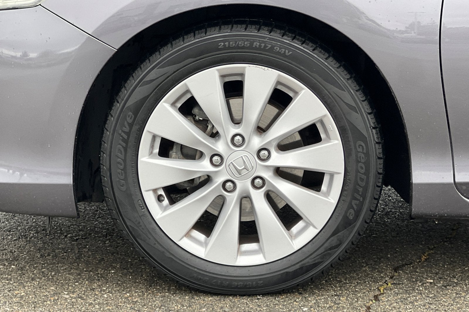 2015 Honda Accord Base