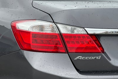 2015 Honda Accord Base