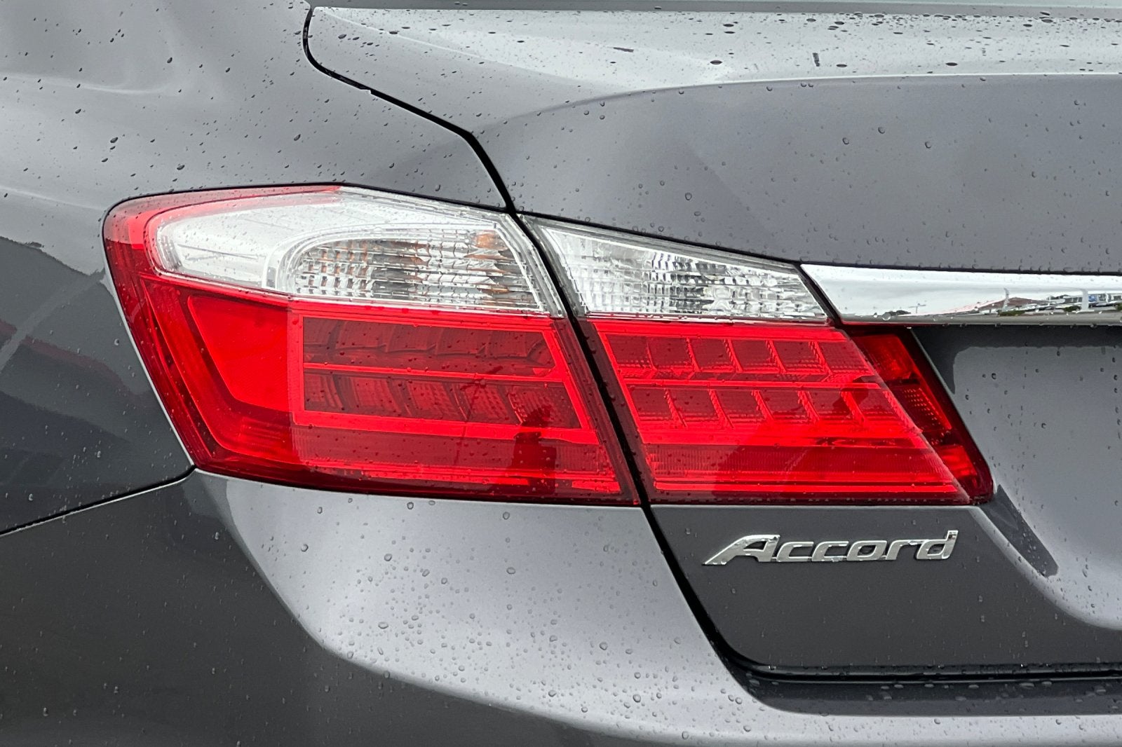 2015 Honda Accord Base