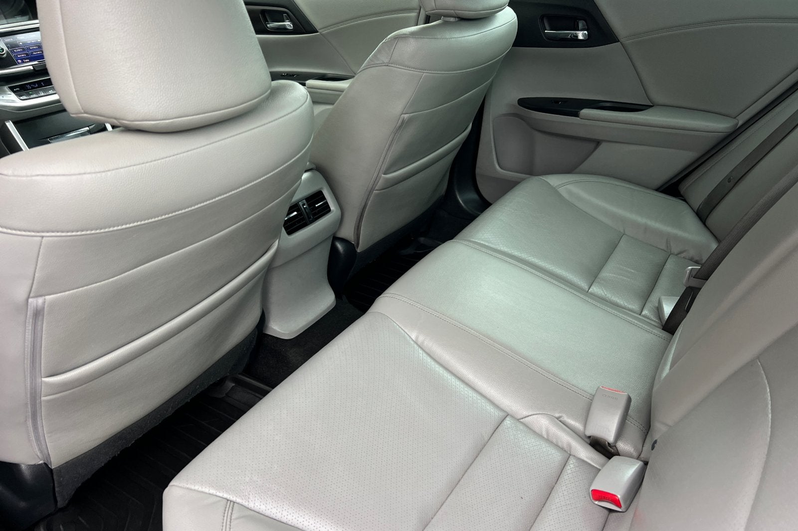 2015 Honda Accord Base