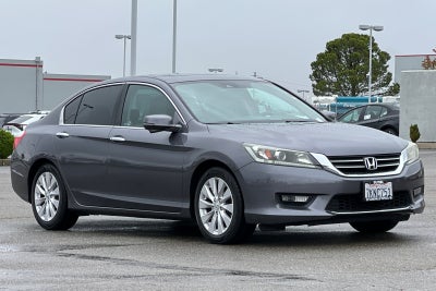 2015 Honda Accord Base