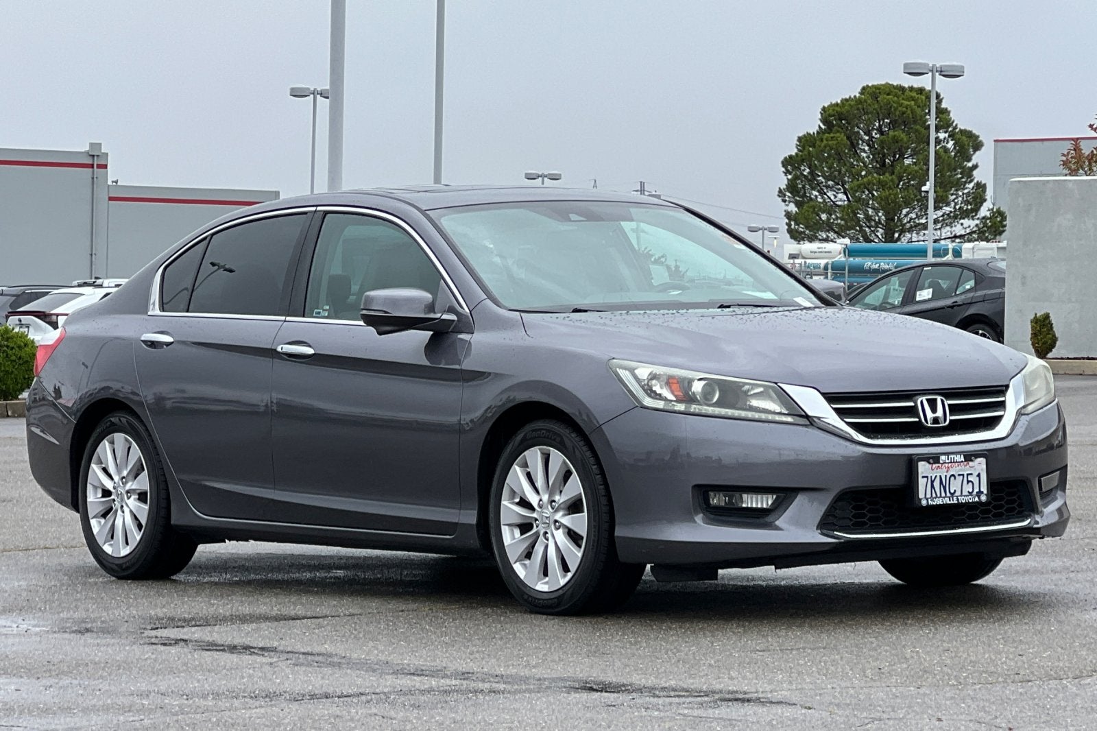 2015 Honda Accord Base
