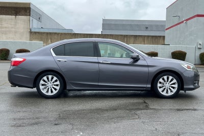 2015 Honda Accord Base