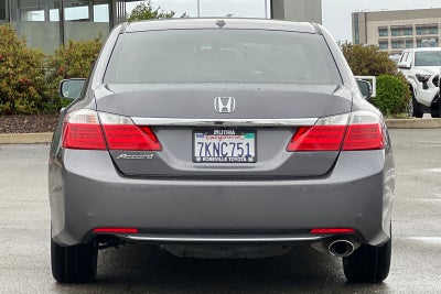 2015 Honda Accord Base