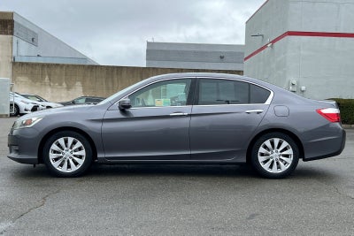 2015 Honda Accord Base