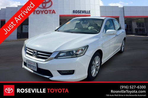 2015 Honda Accord EX-L