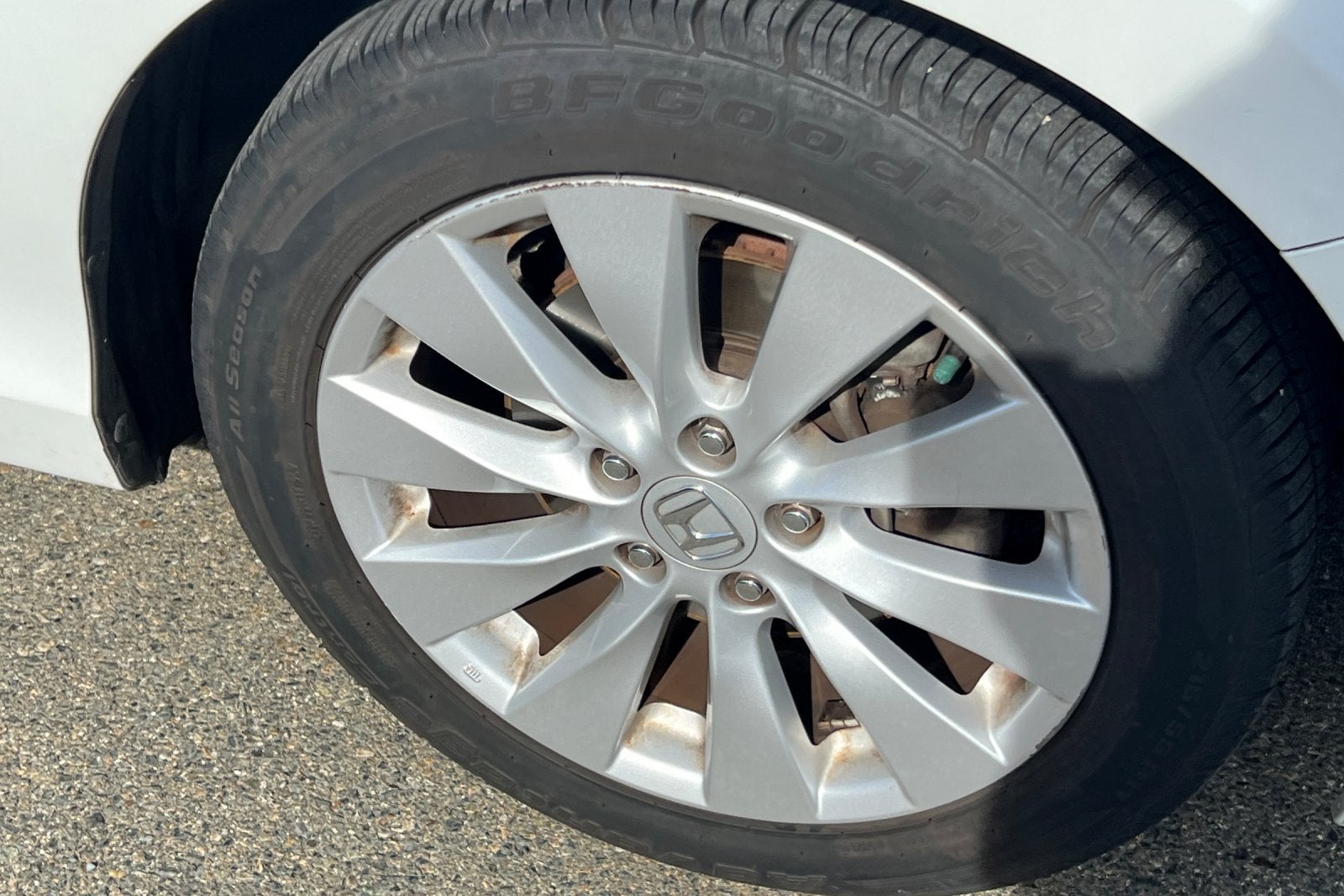 2015 Honda Accord EX-L