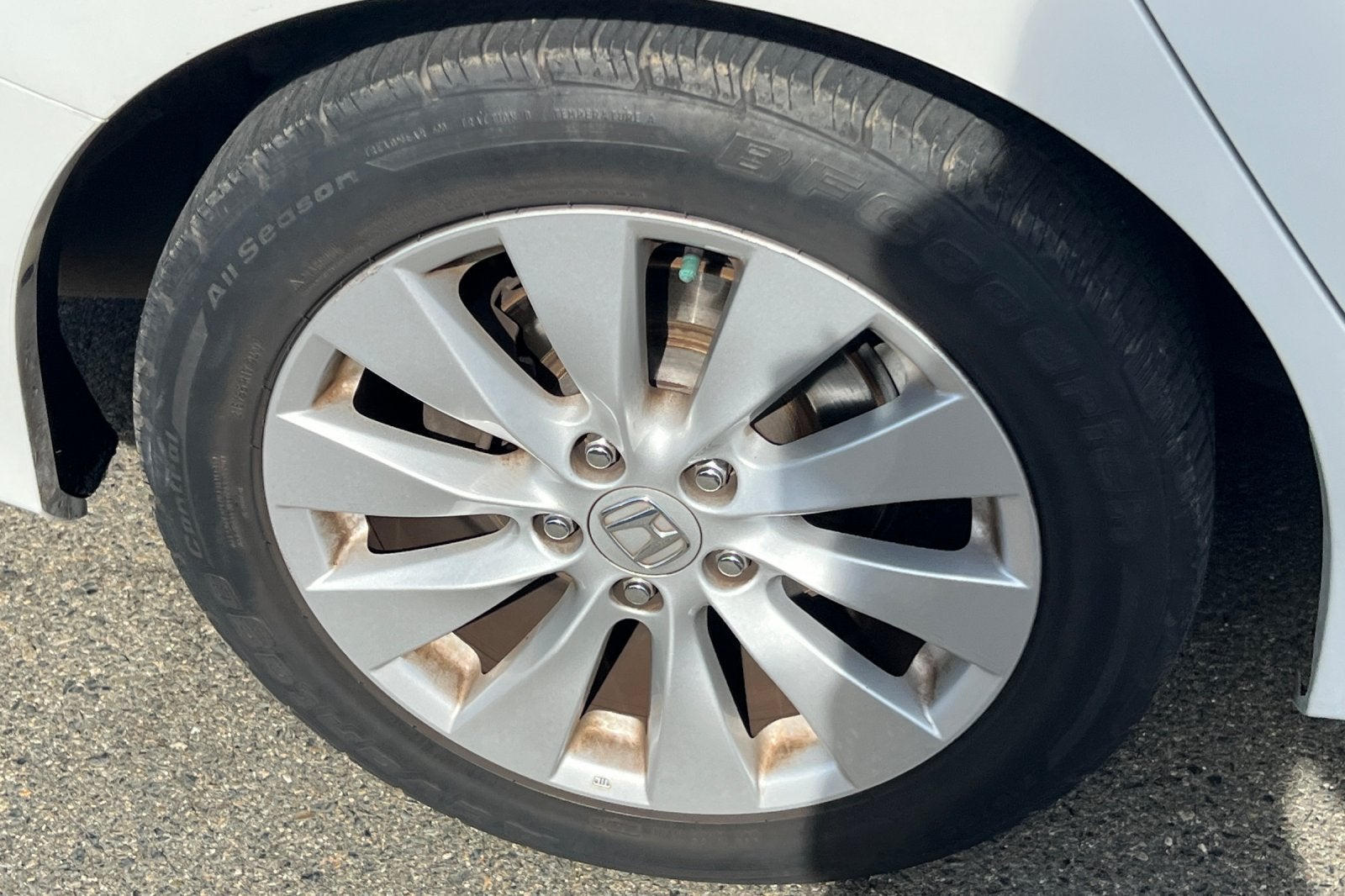 2015 Honda Accord EX-L