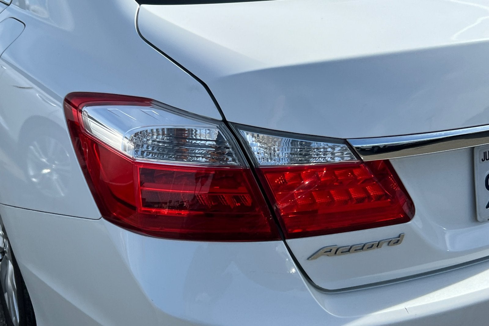 2015 Honda Accord EX-L