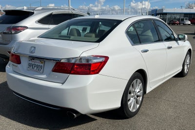 2015 Honda Accord EX-L