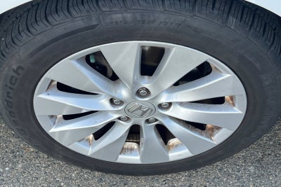 2015 Honda Accord EX-L