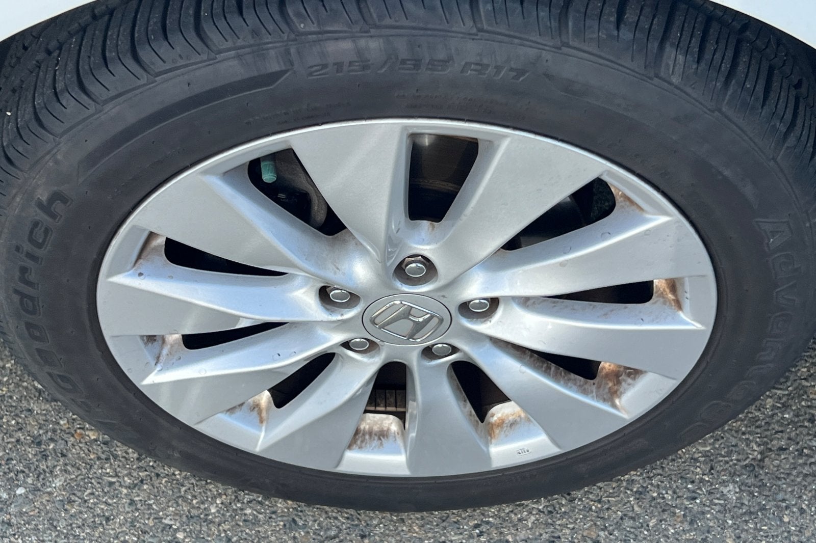 2015 Honda Accord EX-L