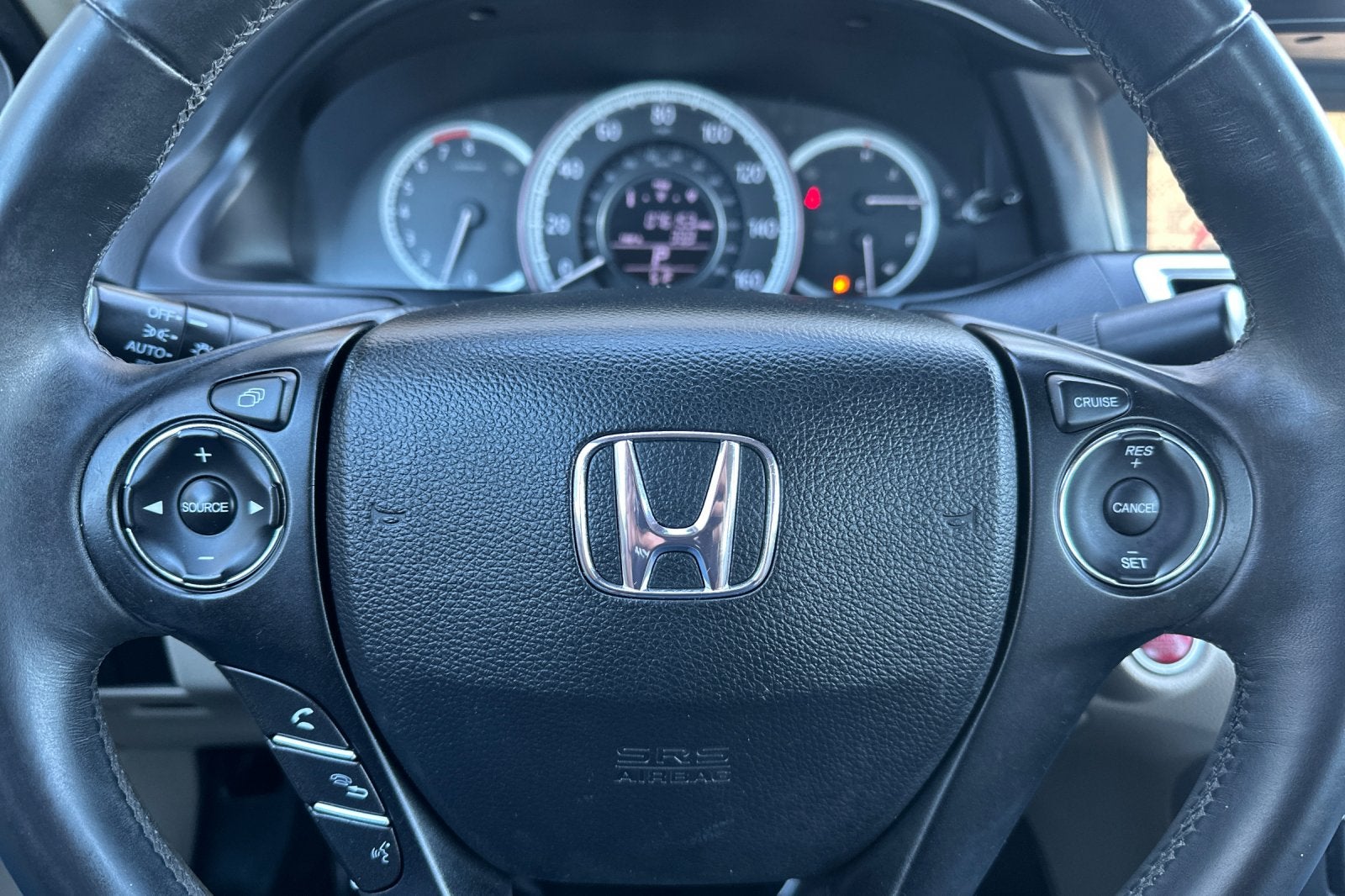 2015 Honda Accord EX-L