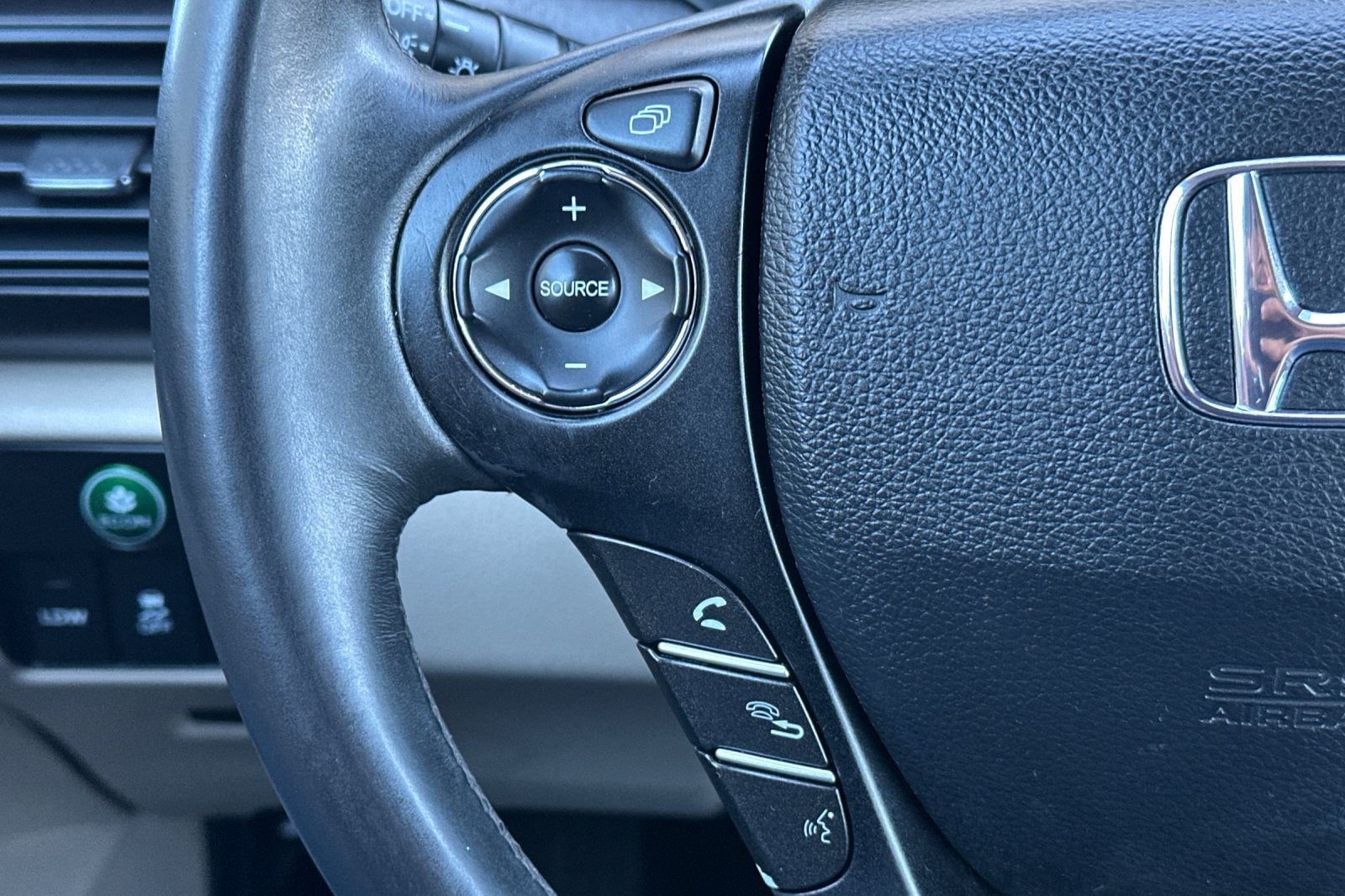 2015 Honda Accord EX-L