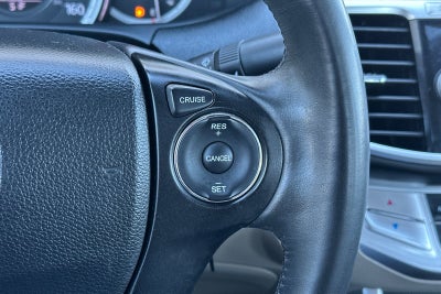 2015 Honda Accord EX-L