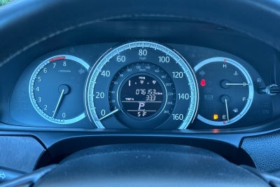 2015 Honda Accord EX-L