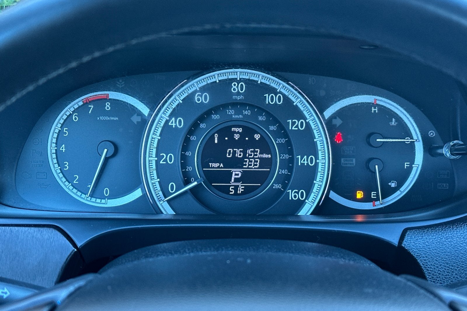 2015 Honda Accord EX-L